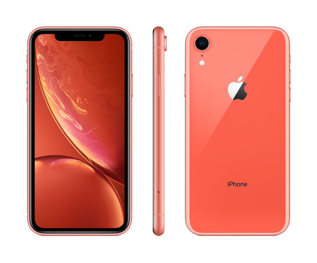 iPhone XR