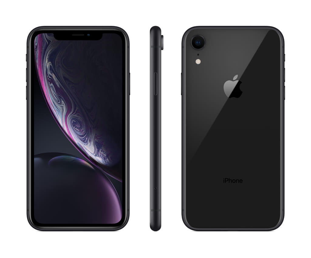 iPhone XR