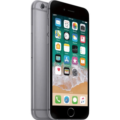 APPLE IPHONE 6 PRE-OWNED CERTIFIED UNLOCKED CPO