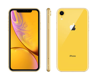 iPhone XR